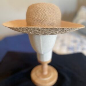 Vintage Betmar Straw Hat